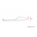 C-Racer "Future Classic" Universal Cafe Racer Seat and Tail Fairing - SCR12 C-Racer "Future Classic" Universal Cafe Racer Seat and Tail Fairing - SCR12